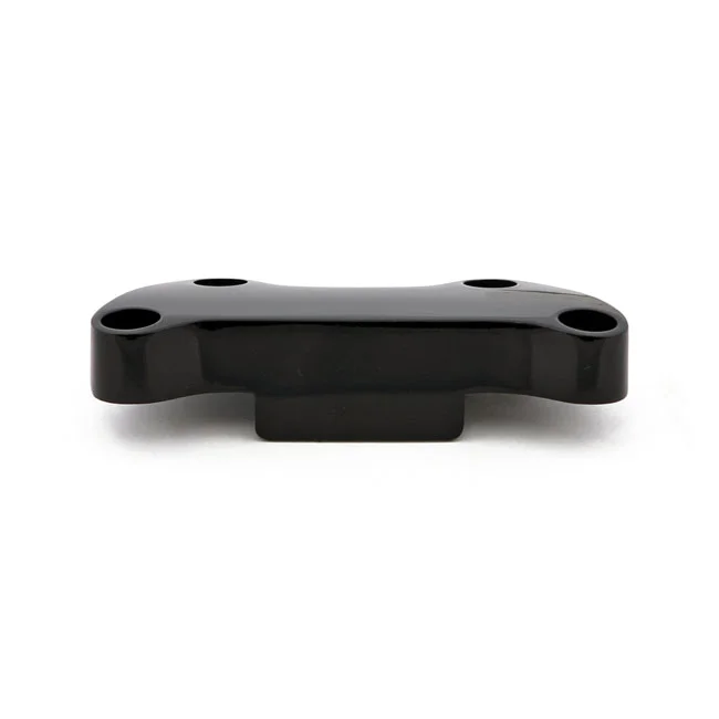 MCS Handlebar clamp plain, with skirt - 503949