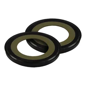 MCS Dust shield kit, frame neck bearings