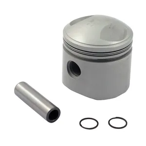 MCS Replacement 1200cc B.T. cast piston. +.010"