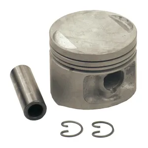 Eastern Replacement XL883 cast piston kit. +.005"
