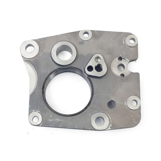 MCS XL Sportster transmission trapdoor - 34844-57