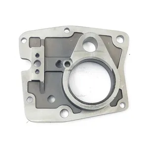 MCS XL Sportster transmission trapdoor