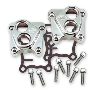 S&S S&S, Twin Cam tappet cover set. Polished