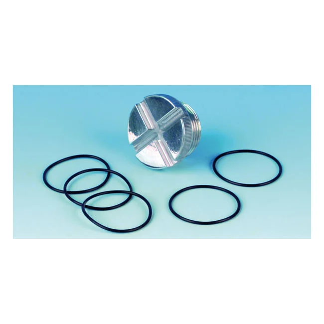 James Gaskets O-ring filler cap primary cover - 37762-52