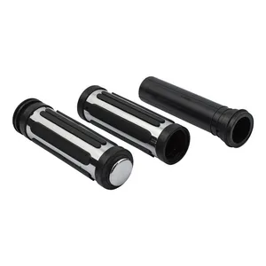 MCS Handlebar grip set, Cushion Stripe