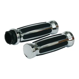 MCS Survivor, throttle grips