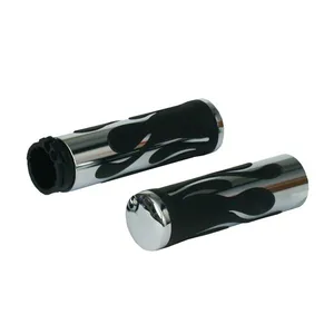 MCS Handlebar grip set, Shell Shock
