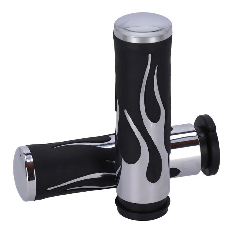 MCS Handlebar grip set, Shell Shock - 504752