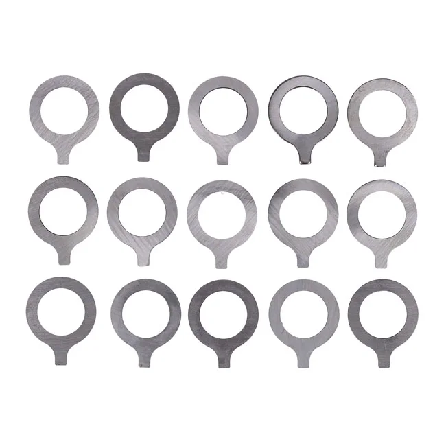 MCS Thrust washer, transmission mainshaft, right side. set - 504809