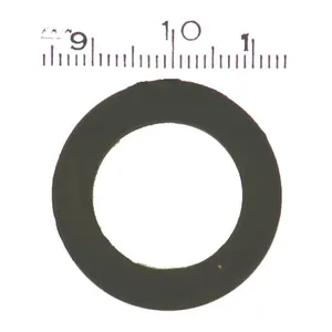 MCS Buna-n, pushrod cover seal. Large lower. rubber