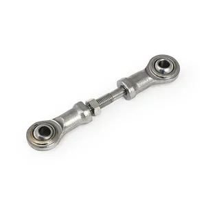 MCS Shifter rod assembly. Chrome