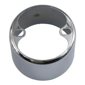 MCS Speedo/tach cup. Chrome