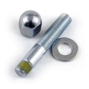 MCS Lower shock stud kit zinc
