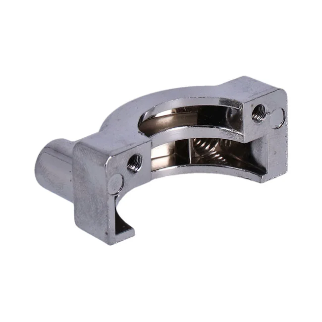 S&S Bottom throttle clamp for 81-95 OEM throttle cables