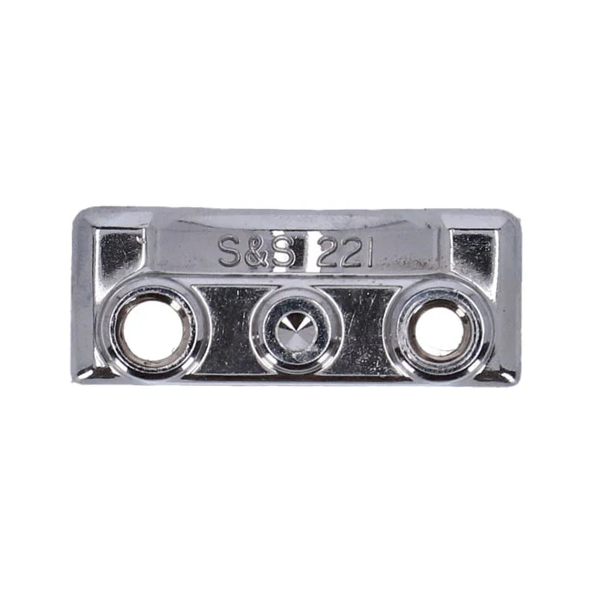 S&S Bottom throttle clamp for 81-95 OEM throttle cables