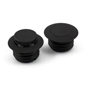 MCS Gas cap, pop-up vented