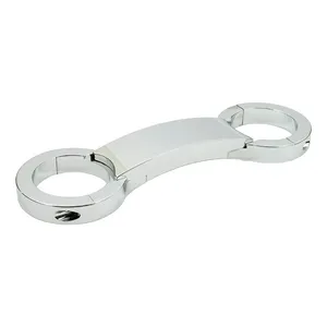 MCS Fork brace, 49mm. Chrome