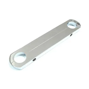 MCS Retro ''tweak bar'' fork brace. 41mm. Chrome