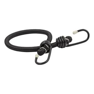 MCS Bungee cord, 18" (45cm) x 9mm thick. 2 hooks