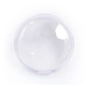 MCS Turn signal lens bullet clear