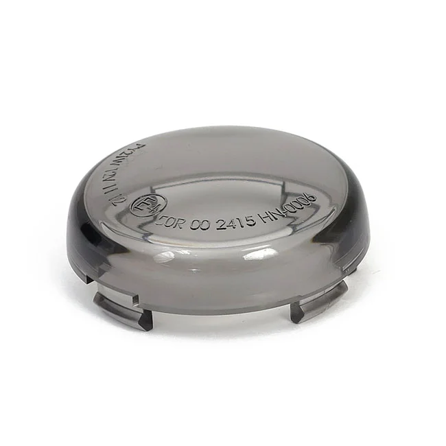 MCS Turn signal lens bullet smoke - 505149