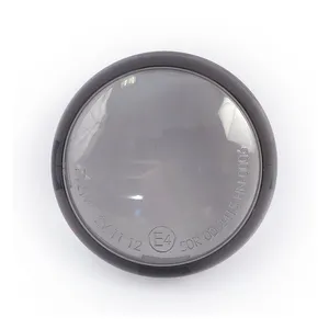 MCS Turn signal lens bullet smoke
