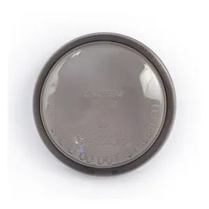 MCS Turn signal lens bullet smoke