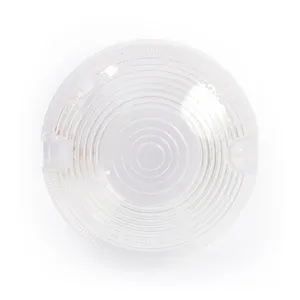MCS Turn signal domed lens. Clear