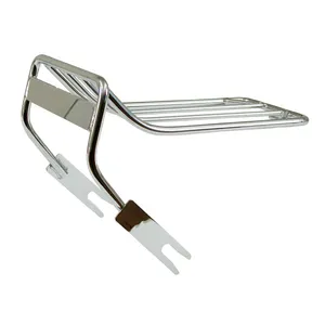 MCS Bobbed luggage rack, round