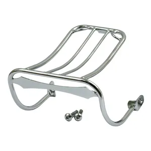 MCS Dyna luggage rack, for bobbed fenders