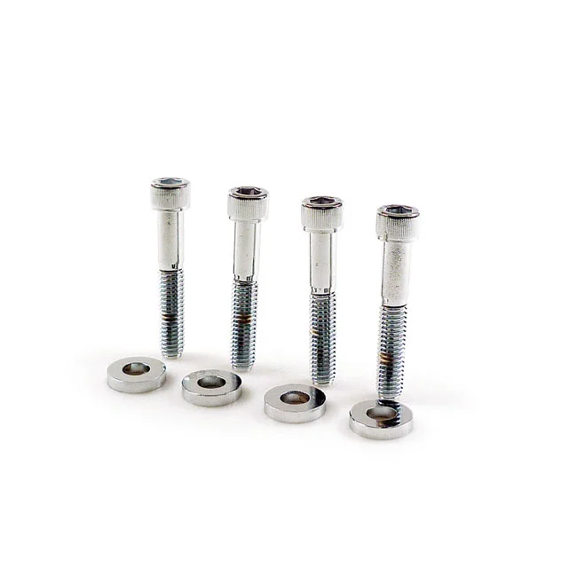 Gardner-Westcott Caliper bolt kit, banana. allenhead - 44134-72A