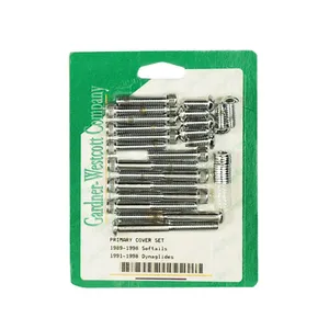 Gardner-Westcott Primary mount kit, chrome allen