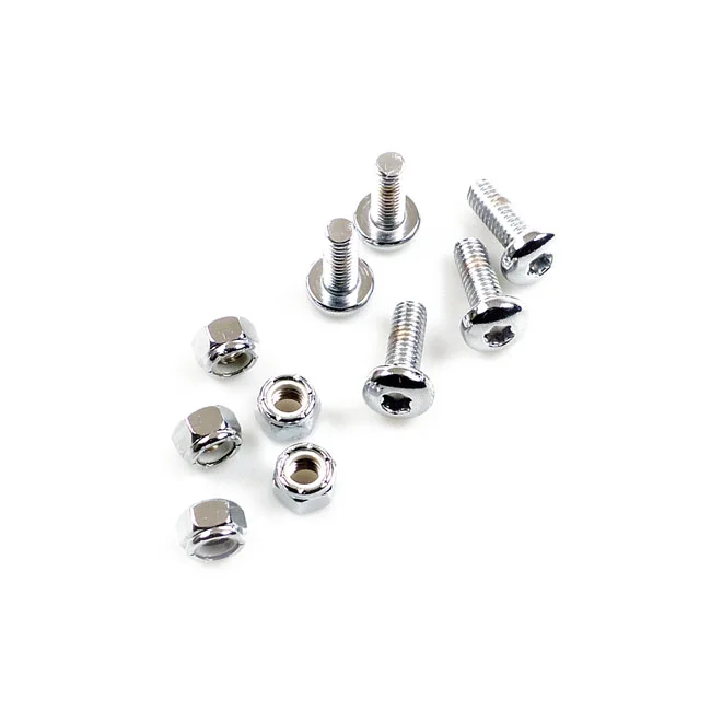 Gardner-Westcott Brake rotor bolt kit, torx