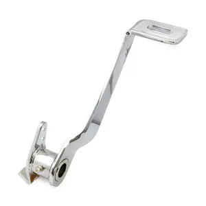 MCS Brake pedal. Chrome plated