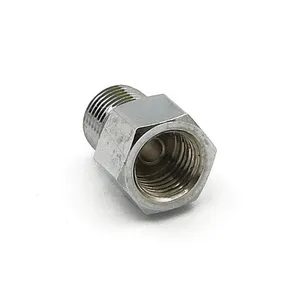 MCS Steel brake line fittings