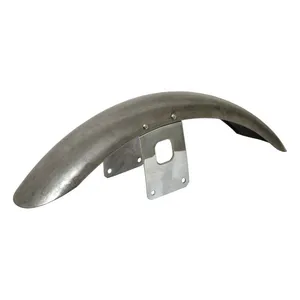MCS L84-07 style FX, XL narrow front fender. Raw steel