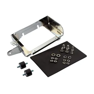 MCS Battery carrier tray. Chrome