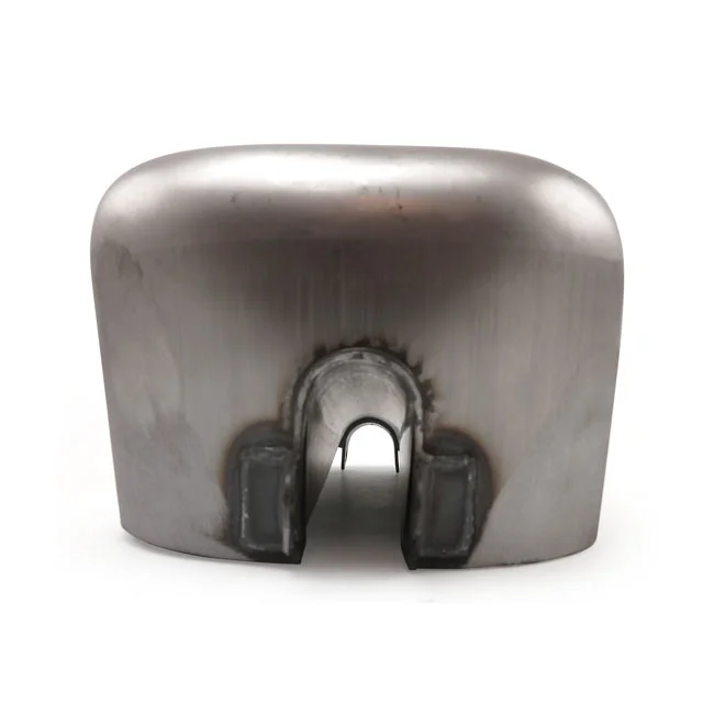 MCS 58-78 kingsize Sportster gas tank, 3.1 gallon - 505570