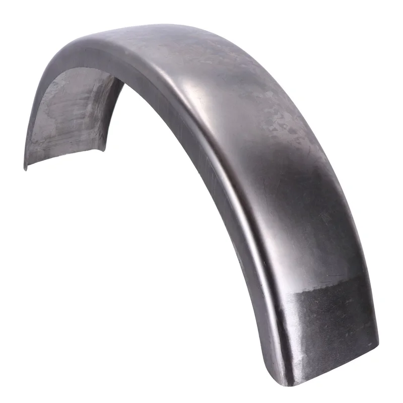 MCS Flat rear fender, 6" wide - 505590