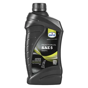 Eurol Eurol, SAE 5W fork oil. 1 liter