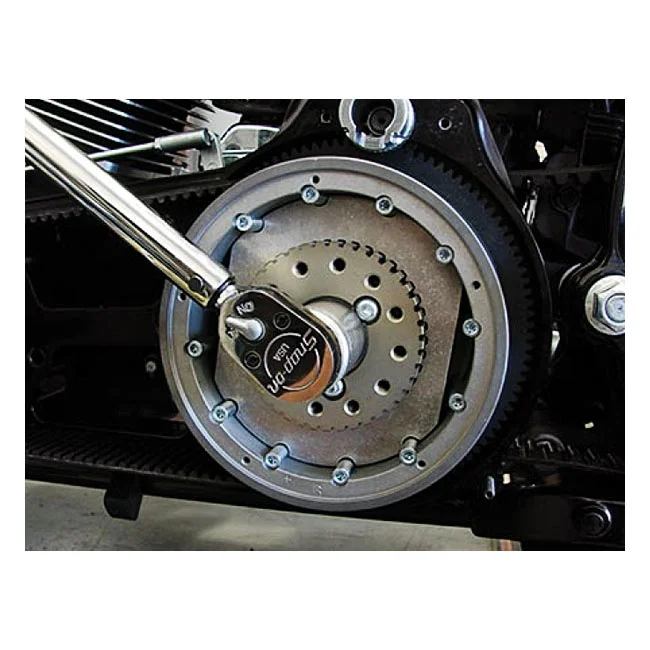Belt Drives Ltd. BDL, clutch lock-up tool