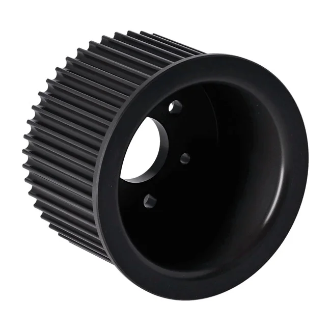 Belt Drives Ltd. 3" front pulley, 8mm, 47t