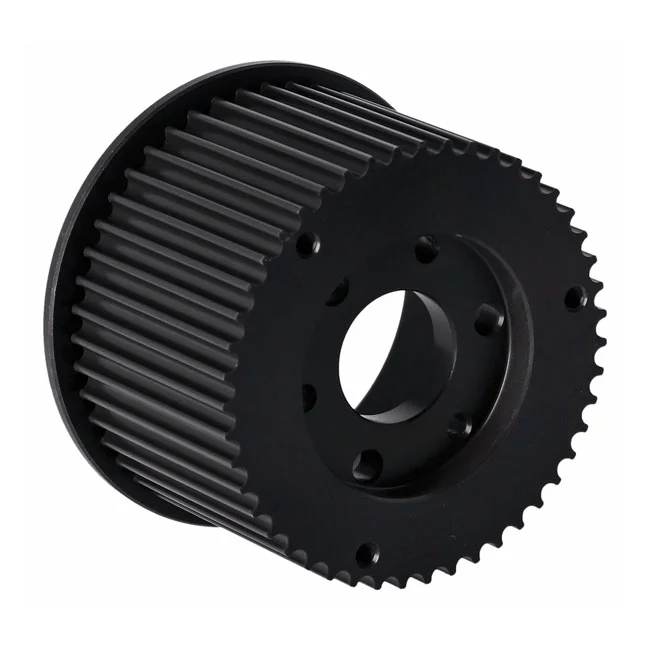 Belt Drives Ltd. 3" front pulley, 8mm, 47t