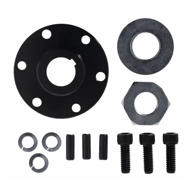 Belt Drives Ltd. 3" front pulley, 8mm, 47t