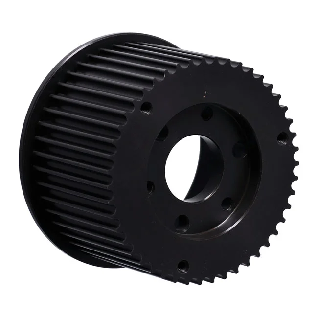 Belt Drives Ltd. 3" front pulley, 8mm, 47t