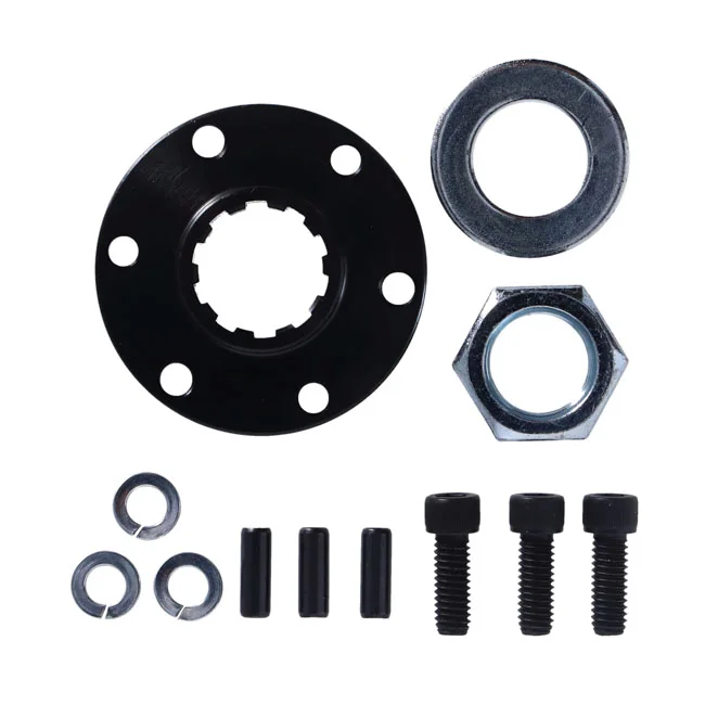 Belt Drives Ltd. 3" front pulley, 8mm, 47t