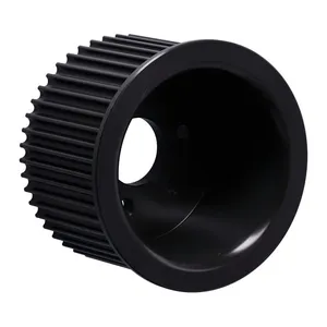 Belt Drives Ltd. 3" front pulley, 8mm, 47t