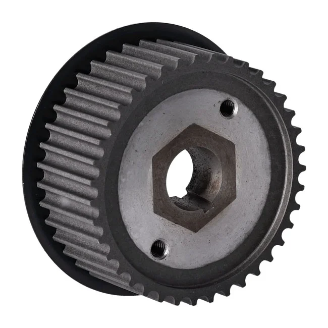 Belt Drives Ltd. Front pulley 1 1/2", 8mm, 39t