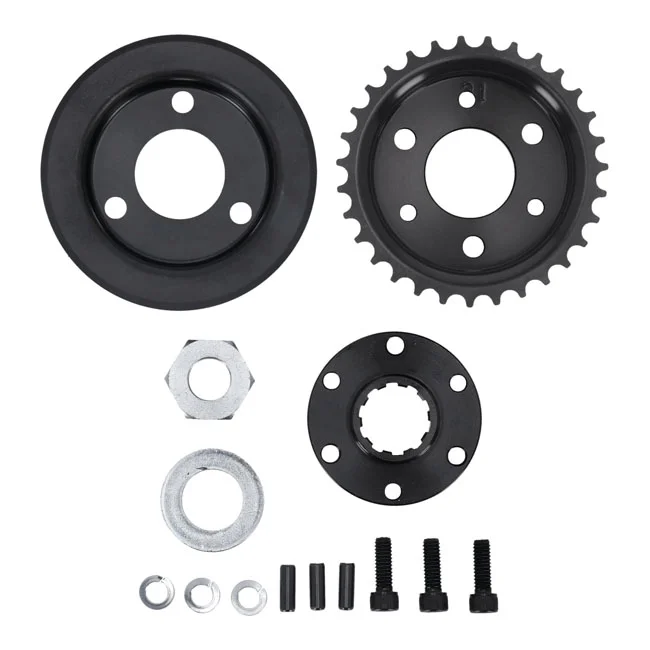 Belt Drives Ltd. Bdl front pulley 1 1/2", 11mm, 31t