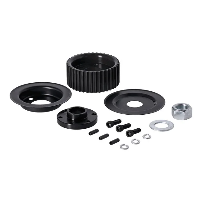 Belt Drives Ltd. Front pulley 1 1/2", 8mm, 39t